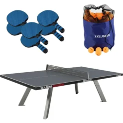 Bordtennispakke ute Stiga Outdoor
