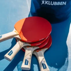 Bordtennisracket Klubben Guard Pro P40+