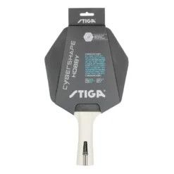 Bordtennisracket Stiga Cybershape Hobby