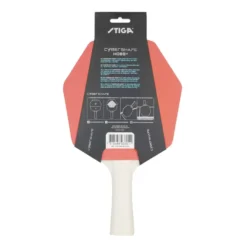 Bordtennisracket Stiga Cybershape Hobby