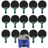 Bordtennissett Tacteo 30