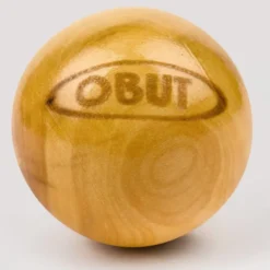 Boule fritid med liten trekasse