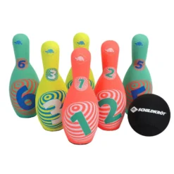 Bowlingsett i Neopren