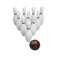 Bowlingsett i plast