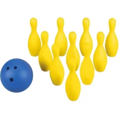 Bowlingsett i skum