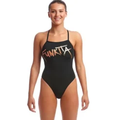 Bronzed Badedrakt EU34