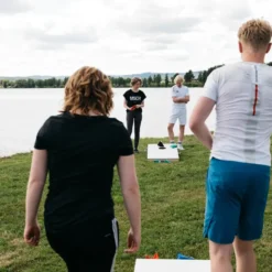 CornHole Tournament Kastespill