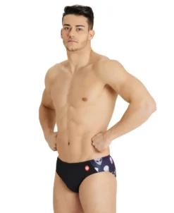 Crazy Briefs Placement Badebukse 24