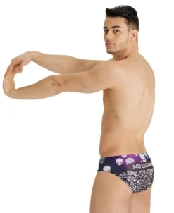 Crazy Briefs Placement Badebukse 24