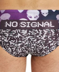 Crazy Briefs Placement Badebukse 24