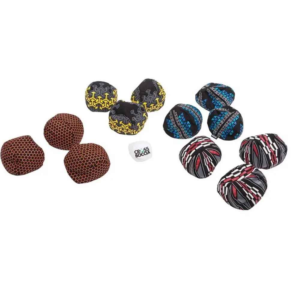Crossboccia® Familypack Pro Race Arrows