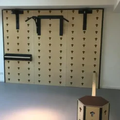 Cube Sports Multifunksjonell vegg