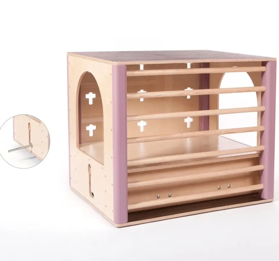Cube Sports U3 Emmi kube | Parkour