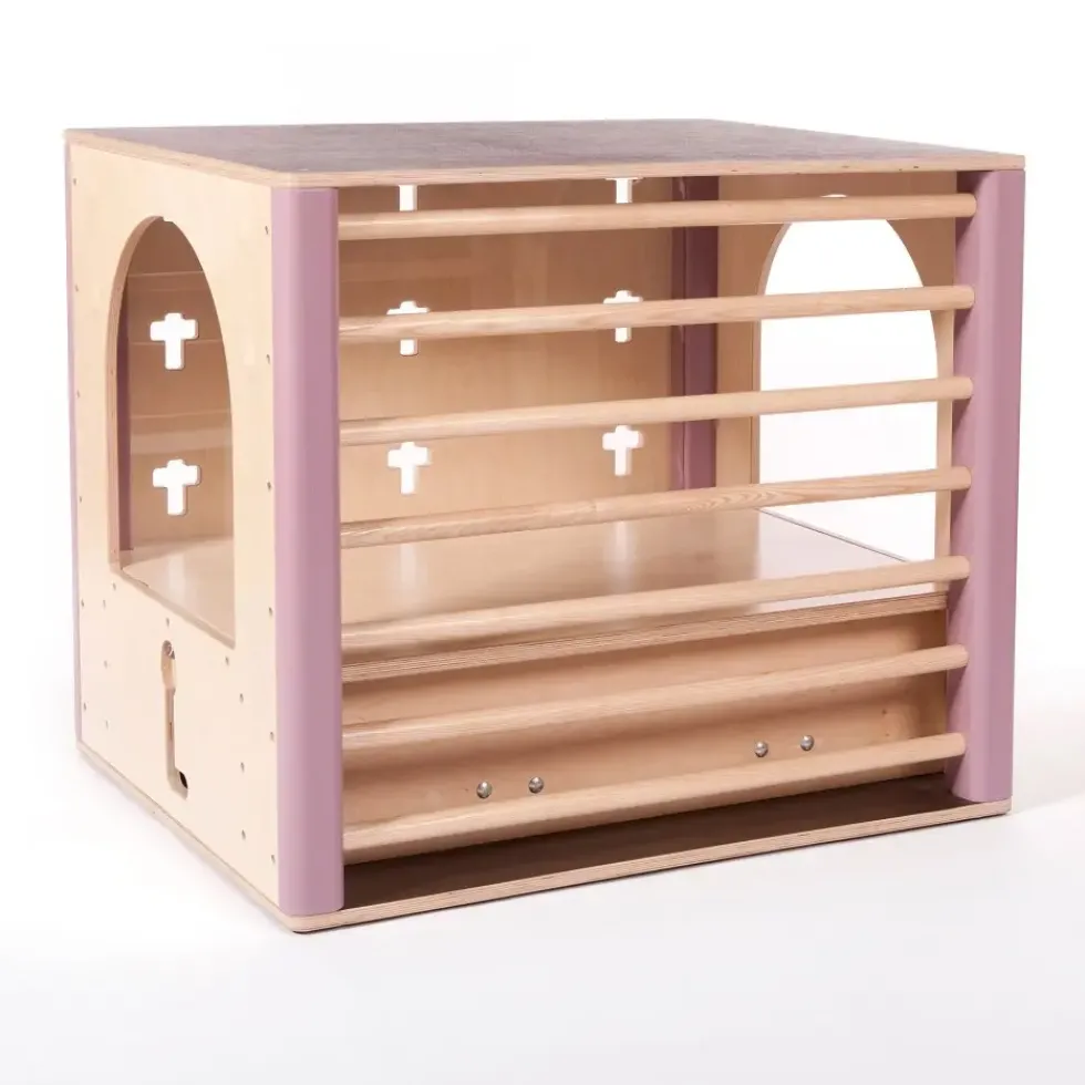 Cube Sports U3 Emmi kube | Parkour