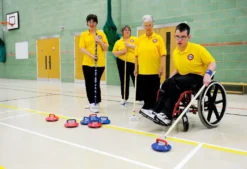 Curling New Age Komplett