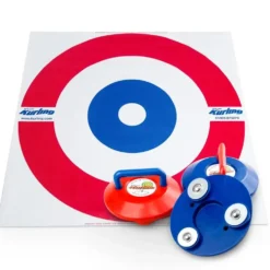 Curling New Age Komplett