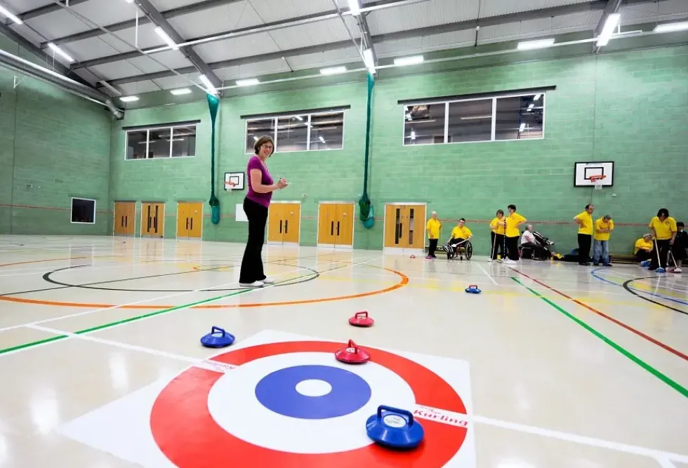 Curling New Age Starter