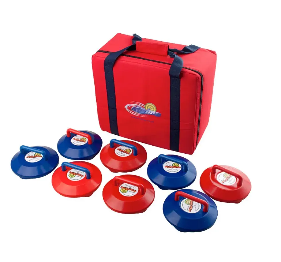 Curling New Age Starter
