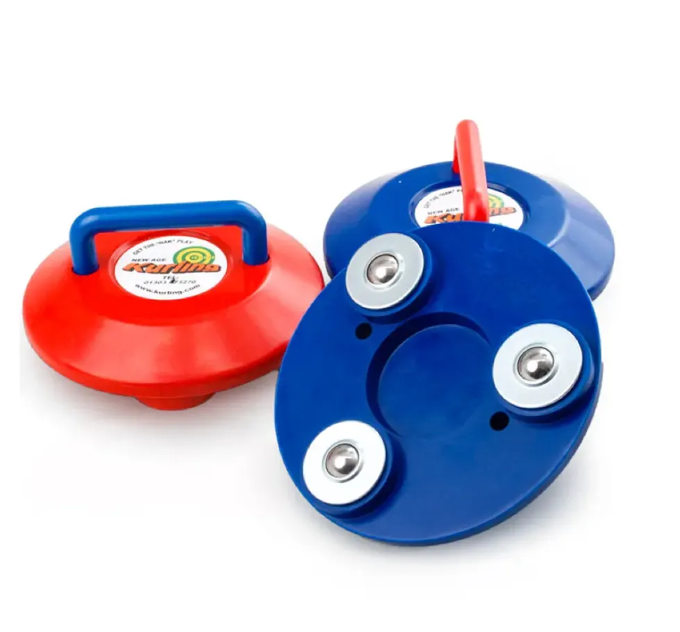 Curling New Age Starter