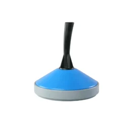 Curlingstein Blå