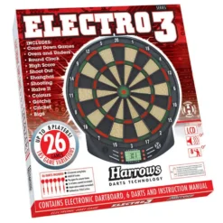 Dart Harrows Elektronisk Electro 3