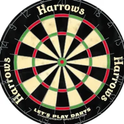 Dart Harrows Lets Play Darts