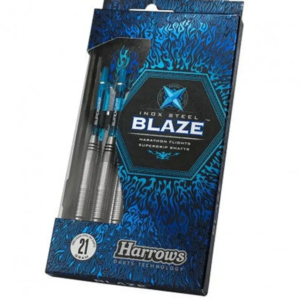 Dartpiler Blaze Inox Steel (3)