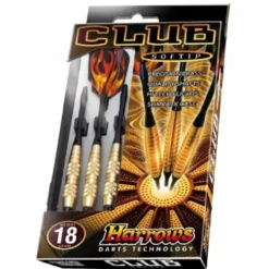 Dartpiler Harrows Club Softtip (3)