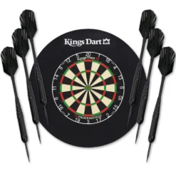 Dartskive Kings Dart First 2.0 Proff HD