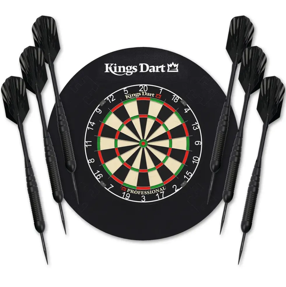 Dartskive Kings Dart First 2.0 Proff HD