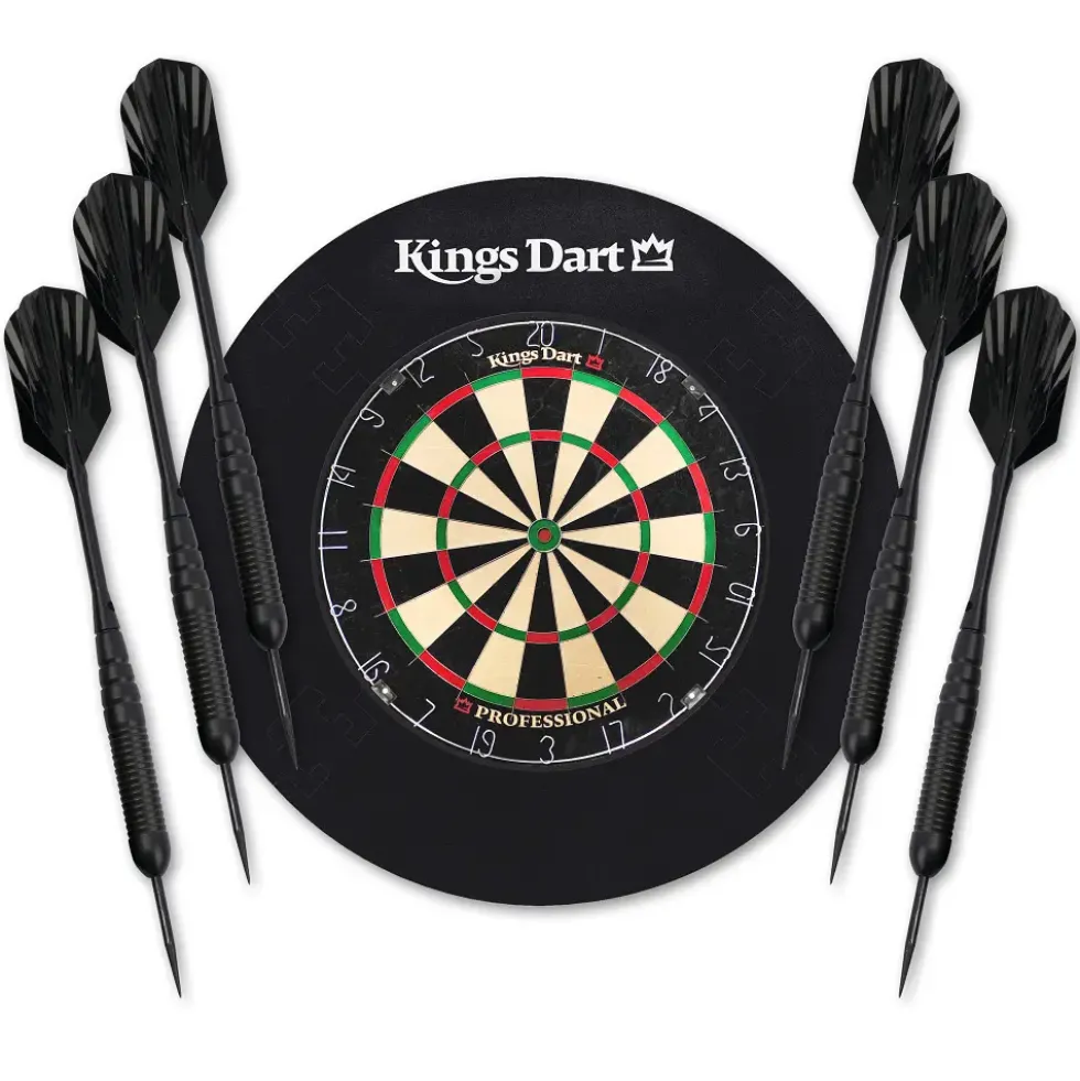 Dartskive Kings Dart First 2.0 Proff