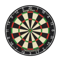 Dartskive Kings Dart Profesjonell HD