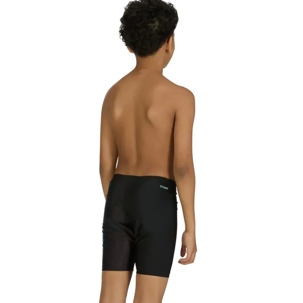 Demon Mid Jammer Badebukse jr 128cm
