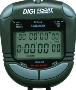 DIGI Multifunksjonsklokke