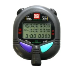 DIGI Multifunksjonsklokke Svart