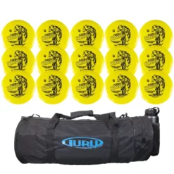 Discgolf Fairway driver Night Trooper