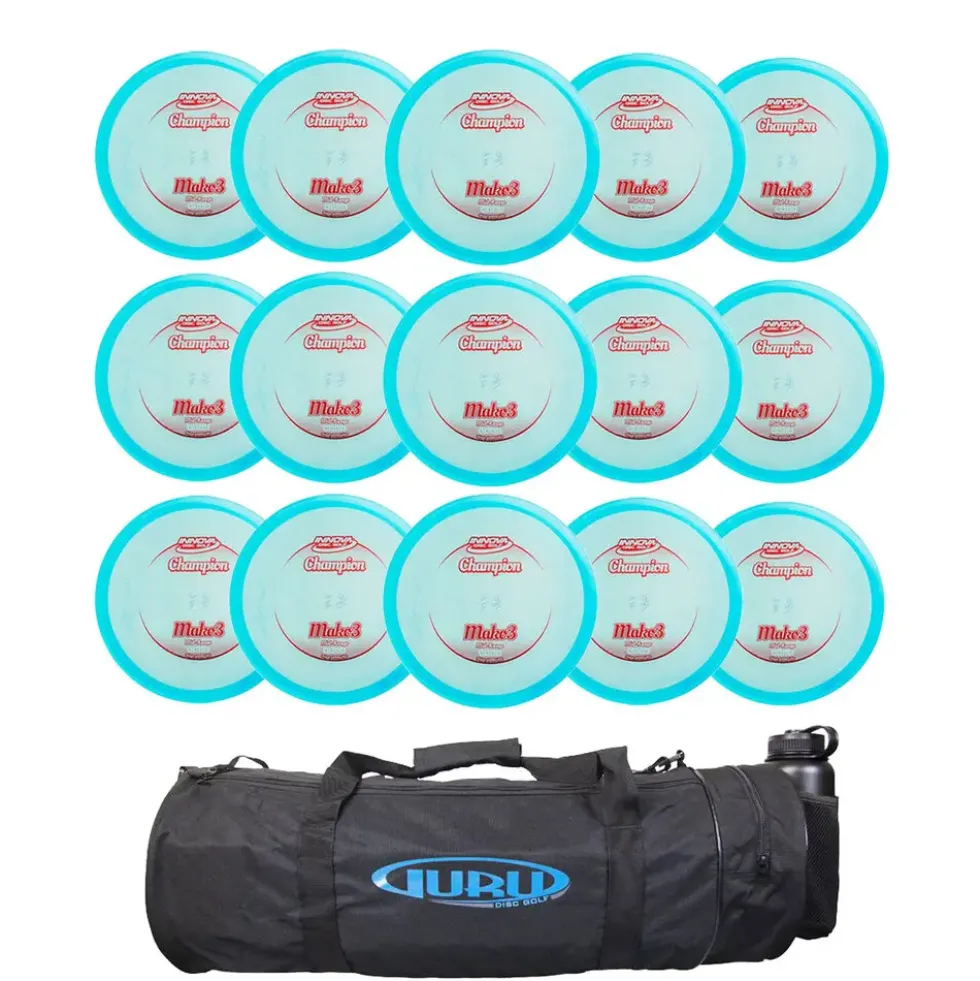 Discgolf Midrange Champion Mako3