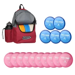 Discgolf Midrange Klubben Klassesett
