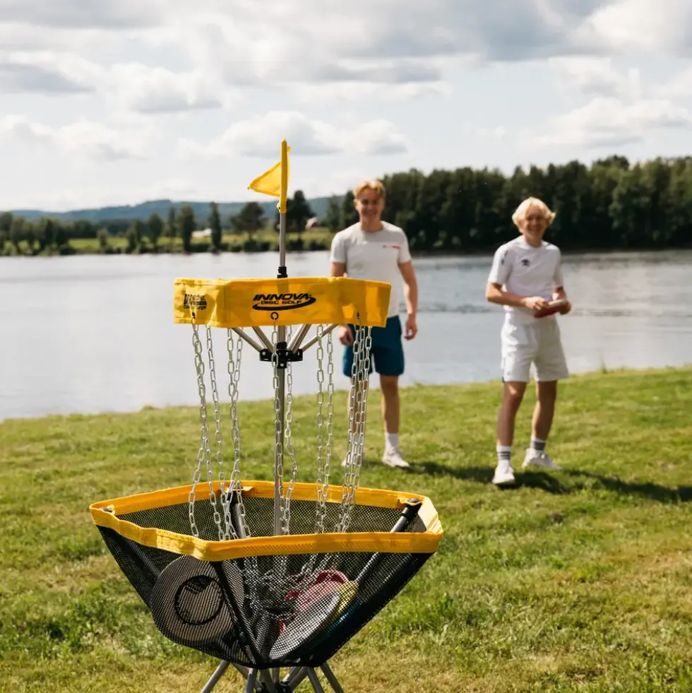 Discgolf pakke Klassesett