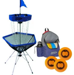 Discgolf pakke Klassesett