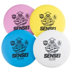 Discgolf Sett All-In-One