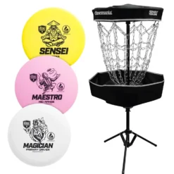 Discgolf Sett Discmania Home