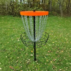 Discgolfkurv Style med fot