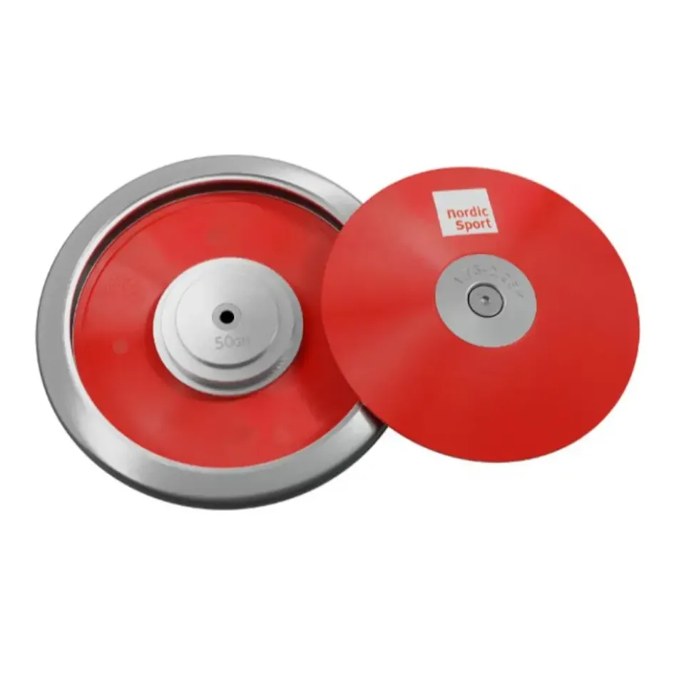 Diskos Justerbar 1,25 - 1,75 kg