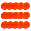 Dragonskin skumfrisbee | 15 stk