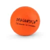 Dragonskin softball9 cm | Orange