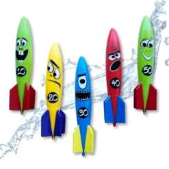 Dykkeleke Rocket Divers