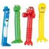 Dykkepinner Zoo 4
