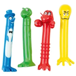 Dykkepinner Zoo 4
