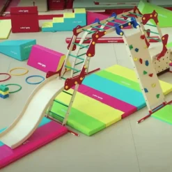 Educ' Gym Klatrestativ